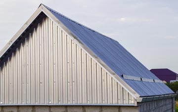 disadvantages of Barton Green corrugated roofing