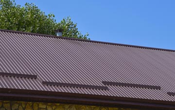 typical Barton Green corrugated roof uses