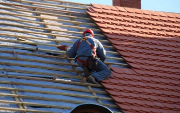 roof tiles Barton Green, Staffordshire