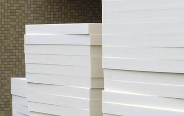 Barton Green tapered roof insulation costs