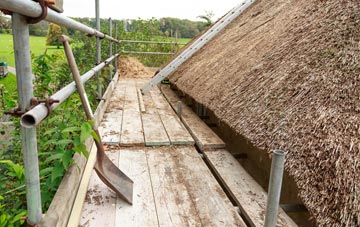 advantages of Barton Green thatch roofing