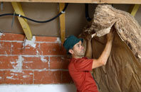 Barton Green tapered roof insulation